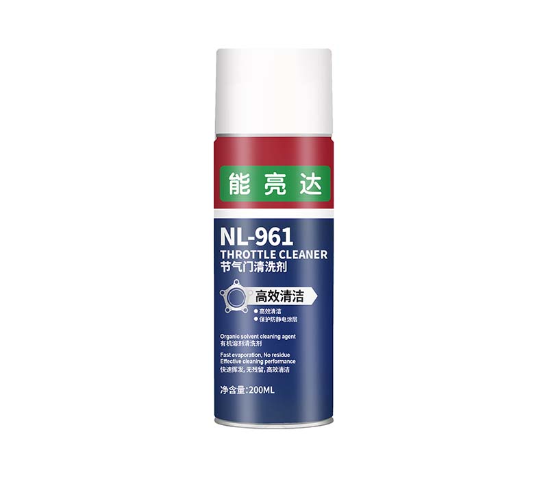 NL-961 Throttle Cleaner节气门清洗剂