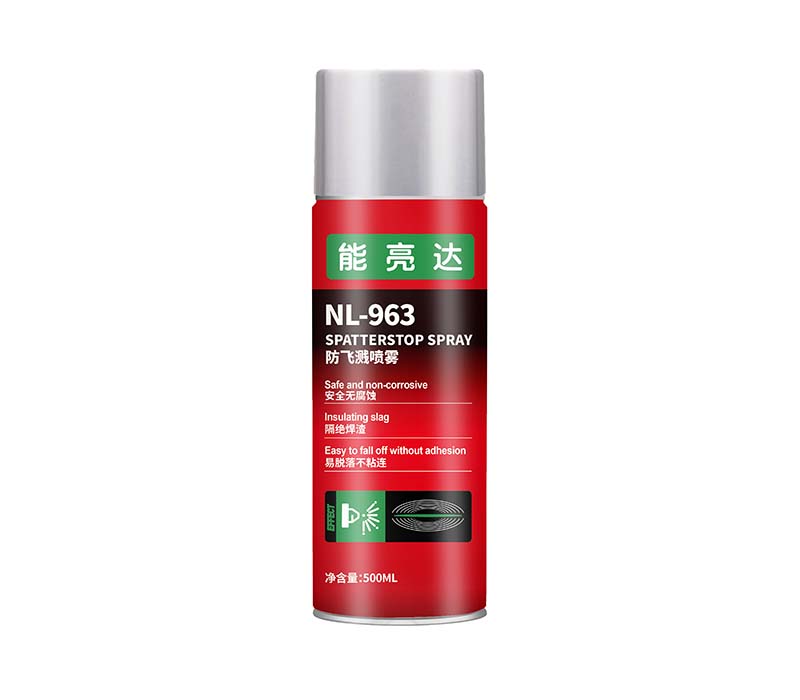 NL-963  防飞溅喷雾SPATTERSTOP SPRAY