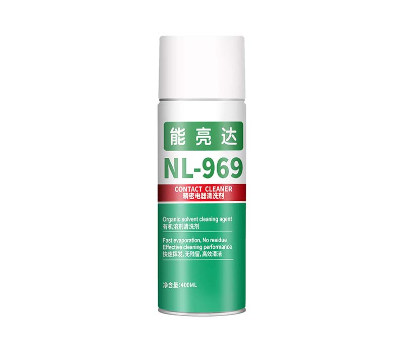 NL-969 contact  CLEANER精密电器清洗剂